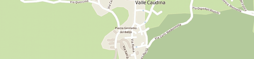 Mappa della impresa lega spi cgil s martino vc a SAN MARTINO VALLE CAUDINA