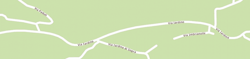 Mappa della impresa t e m ristorazione quadrifoglio a SAN MARTINO VALLE CAUDINA