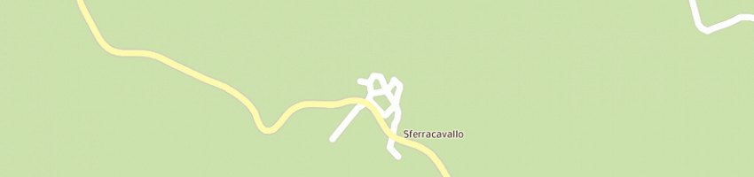 Mappa della impresa ciccarella gaetano caseificio a VALLATA