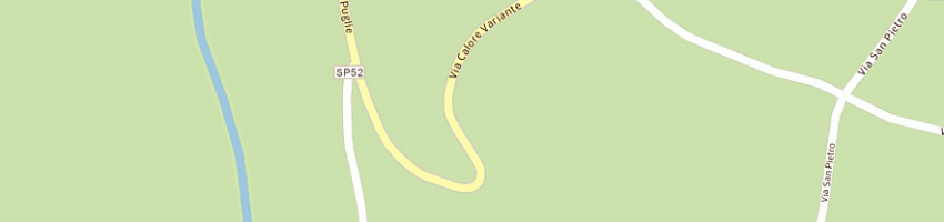 Mappa della impresa deca office di de simone carmela a MIRABELLA ECLANO
