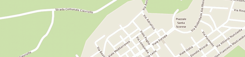 Mappa della impresa autoadesivi cipriani snc a PALO DEL COLLE