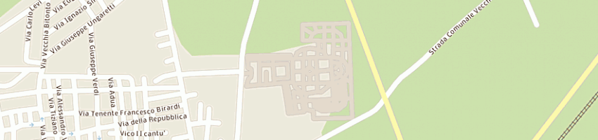 Mappa della impresa municipio a PALO DEL COLLE