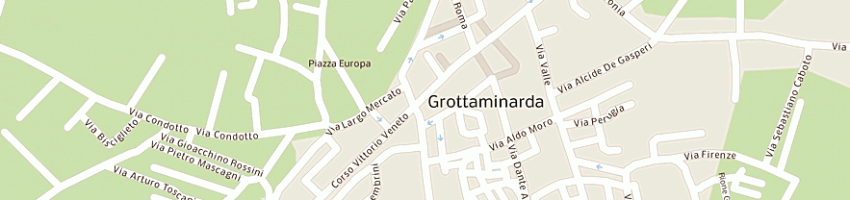 Mappa della impresa comune di grottaminarda a GROTTAMINARDA