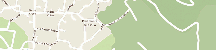 Mappa della impresa ristorante innarone di vanore giovanni a CASERTA