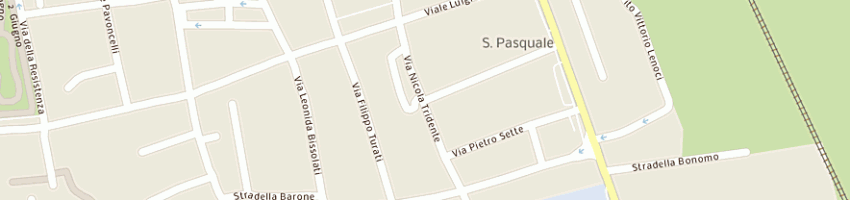 Mappa della impresa garage di camillo sas di adi camillo a BARI