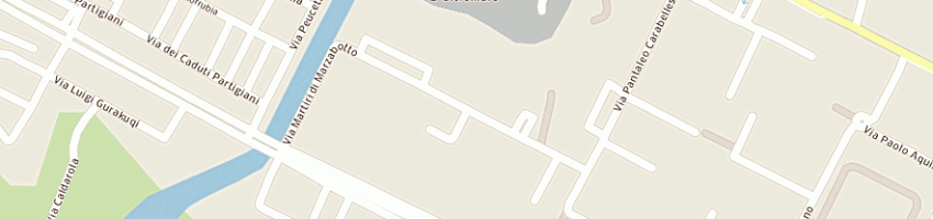 Mappa della impresa 'car point' snc a BARI