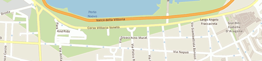 Mappa della impresa villasmunta marco a BARI