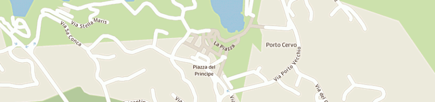 Mappa della impresa limbo srl a ARZACHENA