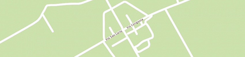Mappa della impresa cicam soccoop a rl a CERIGNOLA