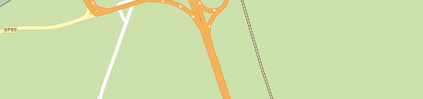 Mappa della impresa autostrade per l'italia spa a CANDELA