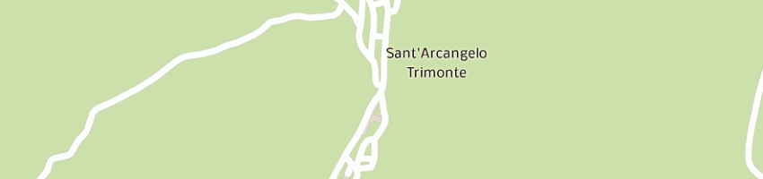 Mappa della impresa tucci nicola a SANT ARCANGELO TRIMONTE