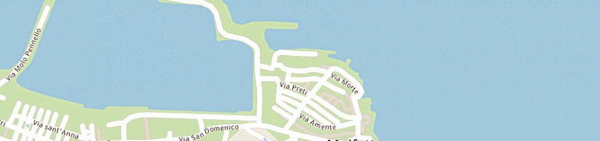 Mappa della impresa de palma francesco a BARI
