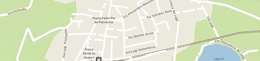 Mappa della impresa botticella ernesto a BENEVENTO