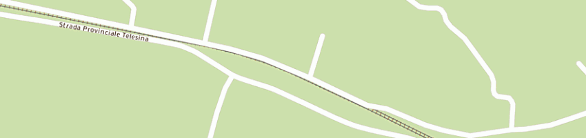 Mappa della impresa car segnaletica stradale srl a PONTE