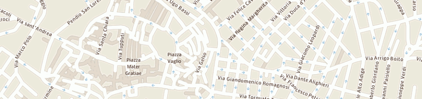 Mappa della impresa tota vincenzo a ANDRIA