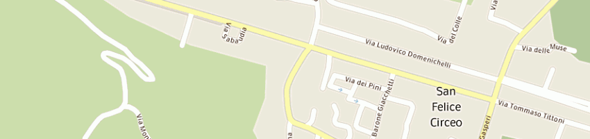 Mappa della impresa shapla international phone center di akas paul a SAN FELICE CIRCEO