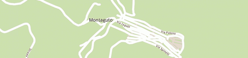 Mappa della impresa municipio a MONTAGUTO