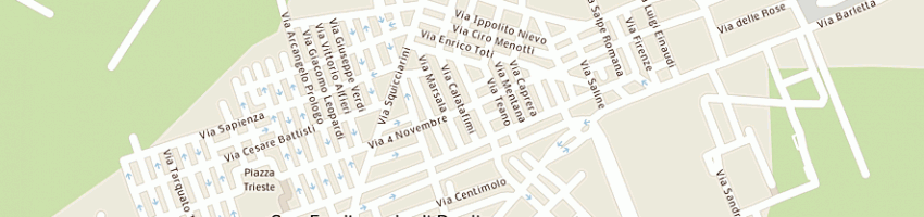 Mappa della impresa eduardo pedone domenico a SAN FERDINANDO DI PUGLIA