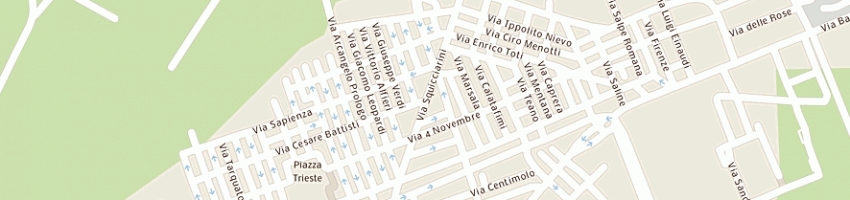Mappa della impresa todisco vincenzo a SAN FERDINANDO DI PUGLIA