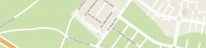 Mappa della impresa antonj di gambarrota giuseppe a BARLETTA