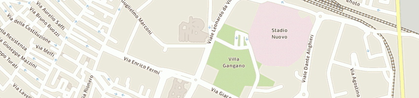 Mappa della impresa garage stadio di mastrototaro nunzia a BARLETTA