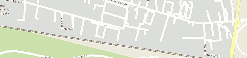 Mappa della impresa ferrante domenico officina a BARLETTA