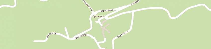 Mappa della impresa vapoforno marcellini e ceccobelli sdf a GRAFFIGNANO