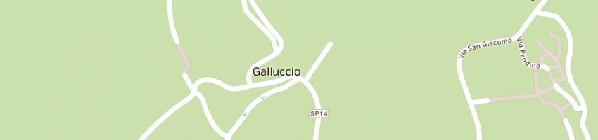 Mappa della impresa comune di galluccio a GALLUCCIO