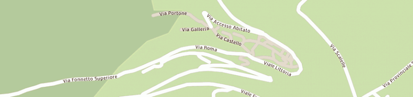 Mappa della impresa bar roma di micalusi biagio a MONTE SAN BIAGIO
