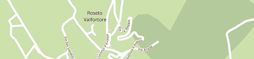 Mappa della impresa stac societa' turistico alberghiera cicolella a FOGGIA