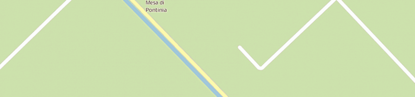 Mappa della impresa compagnia logistica autotrasporti sas di forte aldo e c a PONTINIA