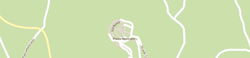 Mappa della impresa di fonzo maurizio a CAMPODIMELE