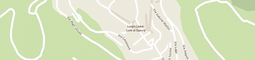 Mappa della impresa ditta carnevale giuseppe a LENOLA