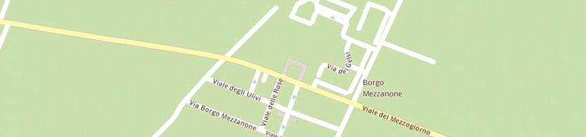 Mappa della impresa campo verde srl a FOGGIA