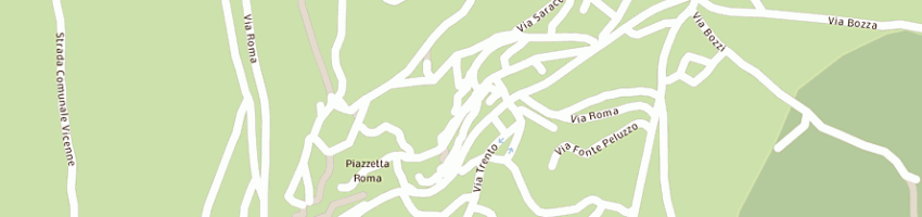 Mappa della impresa sanzo' ermelina a CERCEMAGGIORE