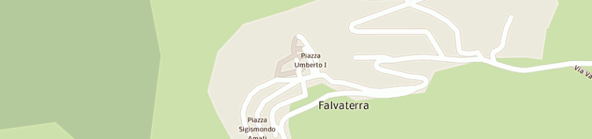 Mappa della impresa comune a FALVATERRA
