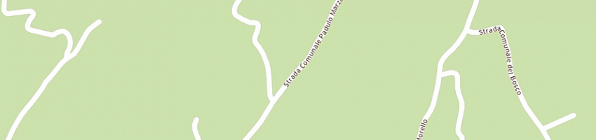Mappa della impresa oleificio m oli di passarelli giovanni a MIRABELLO SANNITICO