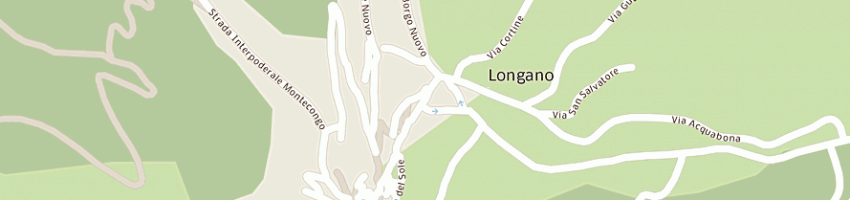 Mappa della impresa scuola materna statale di longano a LONGANO