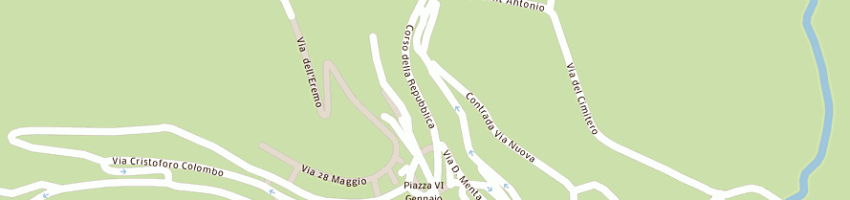 Mappa della impresa chinigo' gianmarco a LATINA