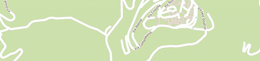 Mappa della impresa biscottificio pontillo di pontillo raffaela e c snc a FERRAZZANO