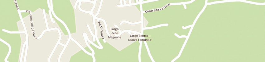 Mappa della impresa italgi hospital sas di italo di padua e c a FERRAZZANO