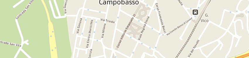 Mappa della impresa fabian (srl) a CAMPOBASSO