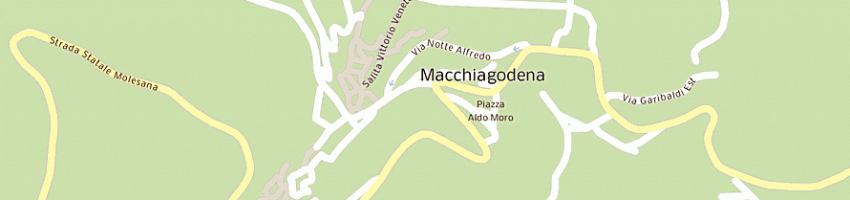 Mappa della impresa edilvibro snc a MACCHIAGODENA