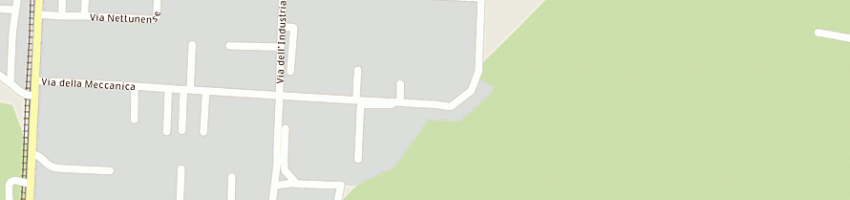 Mappa della impresa emmedi box di mauro palumbo a APRILIA