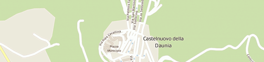 Mappa della impresa di gioia elia a CASTELNUOVO DELLA DAUNIA