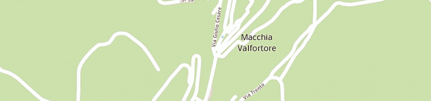 Mappa della impresa durante domenico a MACCHIA VALFORTORE