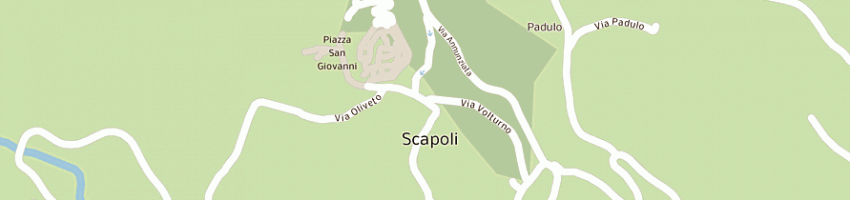 Mappa della impresa casbarro viviana a SCAPOLI