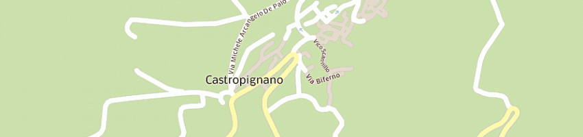 Mappa della impresa brunetti general contracting srl - unipersonale artigiana a CASTROPIGNANO