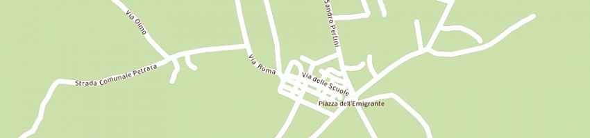 Mappa della impresa municipio di rocchetta a volturno a ROCCHETTA A VOLTURNO