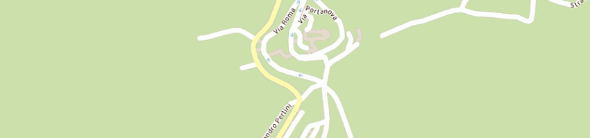 Mappa della impresa municipio a TORELLA DEL SANNIO